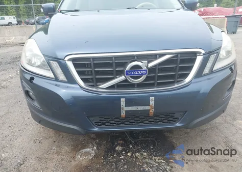 2010 Volvo Xc60 T6/T6 R-Design z USA, uszkodzony, nr VIN YV4992DZ4A2027688